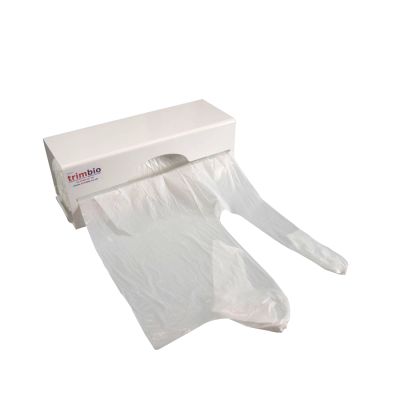 PVC Wall Mountable Dispenser for Aprons on a Roll (Suitable for 69 x 116cm Aprons)