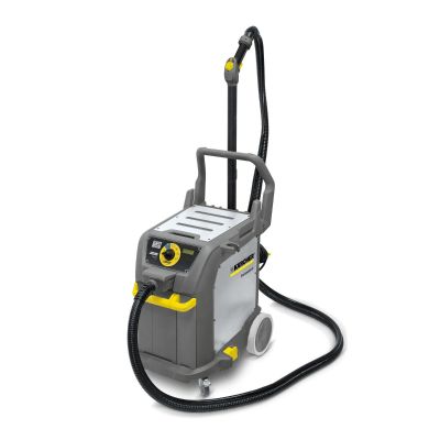 Karcher SGV 8/5 Steam Cleaner with its accessories