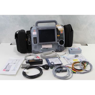 PhysioControl / Medtronic / Stryker Lifepak 15 Defibrillator & Patient Monitor
