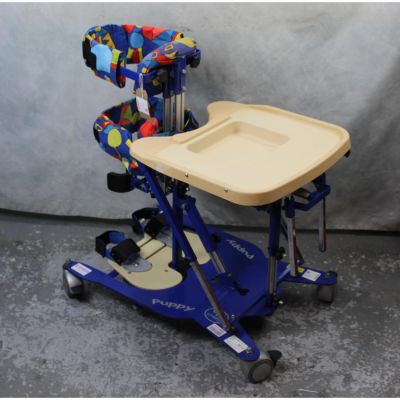 Quest 88 Puppy Children Orthostatic Stander