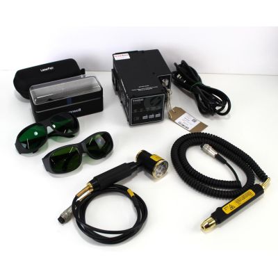 Thor DDv Laser with NEW 200mW Probe & 5x200mW Cluster - NEW Battery