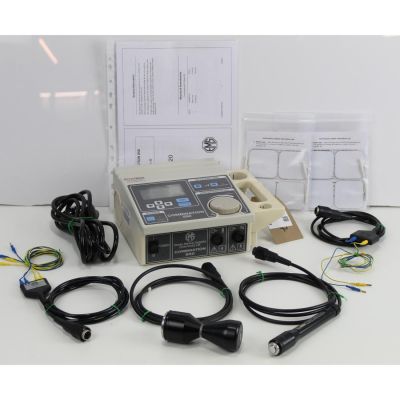 EMS 850 Model 90 Combination System unit with all its accessories