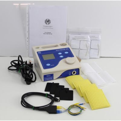 EMS Solo Multidyne 965 Interferential Unit with all its accessories