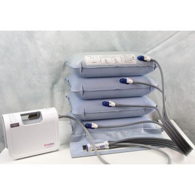 Mangar ELK Cushion Airflo 24 Patient Emergency lifting device NEW Battery - Fully Kitted with accessories