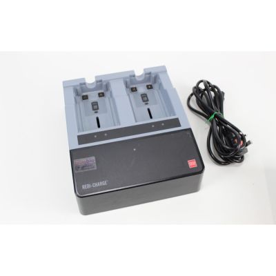 Physio Control Medtronic Redi Charge Lifepak 15 Battery Charger with U.K. mains