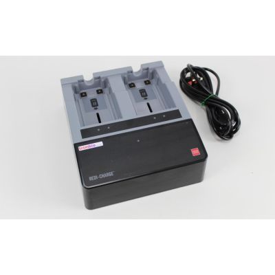 Physio Control Medtronic Redi Charge Lifepak 15 Battery Charger with mains