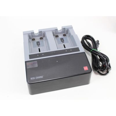 Physio Control Medtronic Redi Charge Lifepak 15 Battery Charger with U.K mains