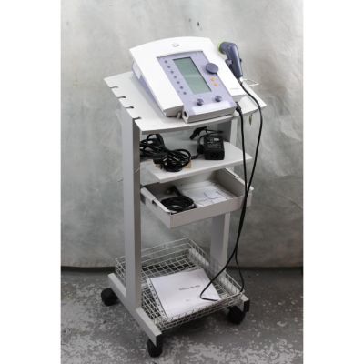 Enraf Nonius Sonopuls 492 Combination Unit On Trolley - Mains ONLY with accessories