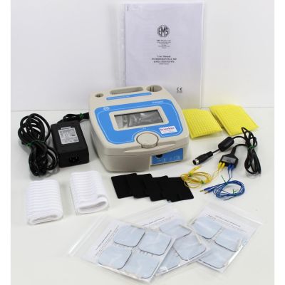 EMS Primo 960 Interferential Unit Ex Demo with accessories