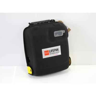 Physio Control Medtronic Lifepak 1000 Soft Carry Case With Shoulder Strap - As NEW