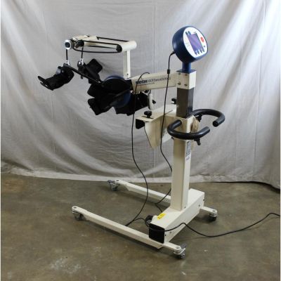 Reck Motomed letto Viva 2 Leg Trainer