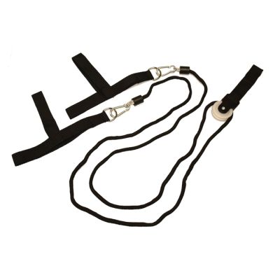 Shoulder Pulley with Hand Support