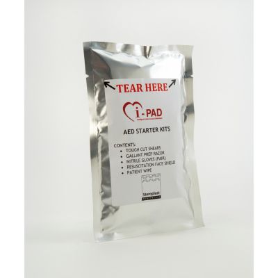 iPad SP1 AED Training Pads