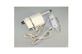 Linak Electric Actuator, Control Box & Hand Controller Kit