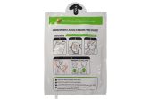 CU Medical iPAD SP01 AED Dual Adult / Paediatric Replacement Electrode Pads - 1 Pack