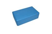 Pilates/Yoga Block - Blue (22.5cm x 13.5cm x 7.5cm)