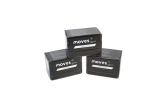 MVS Resistive Exercise band 5.5m (6 yards) Length Latex Free Dispenser Box bricks