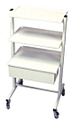 3 Tier Modular Trolley