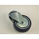 Akron Wheel 75mm Castor Swivel no spigot