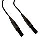 Patient Leads 4mm to 4mm shrouded plugs