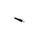 4mm to 2mm Adaptor Black