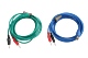 Chattanooga Intelect Transport 2 Combination / Stim Unit Patient Leads -  Channel 1 & 2 Set of 2. Length 1.8m