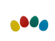 Hand Exerciser Egg- 45g - Medium 