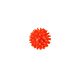 Spiky Massage Balls  6cm Orange