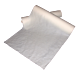 Paper Roll 50cm (20") Wide x Approx 30m Length White Comfort Touch 