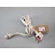 Second Hand UMEC U.K. mains lead 4 meter with seal