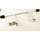 Akron Pump Pedals Reverse Action Adjustable length