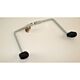 Akron Merit foot pedals vertical position