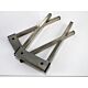 Plinth POD Chair Feet Extensions Set