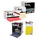 MVS Resistive Exercise band 45.7m (50 yards) Length Dispenser Box 