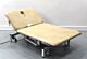 Plinth 2 Section Electric Bobath Neurological Couch with Beige Upholstery & Breathe Hole