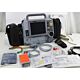 Physio Control Lifepak 15 Defibrillator unit with accessories