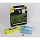 Cardiac Science Powerheart G3 Semi Automatic AED Defib with accessories