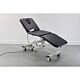 Plinth 3 Section Electric Couch mid height with the head section lifted