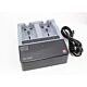 Physio Control Medtronic Redi Charge Lifepak 15 Battery Charger with U.K mains
