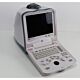 Mindray DP 6600 Ultrasound Scanner with Transducer front face open 