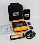Physio Control Lifepak 1000 Semi Automatic AED Defibrillator with accessories