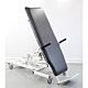 Mediplinth Tilt Table front face mid height tilt 75 degrees
