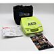 Zoll AED Plus Semi Automatic AED Defibrillator with accessories