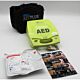 Zoll AED Plus Semi Automatic AED Defibrillator with accessories