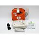 CU Medical Systems iPad SP01 Semi Automatic AED Defibrillator with accessories