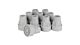 Heavy Duty Bell Shaped Ferrules