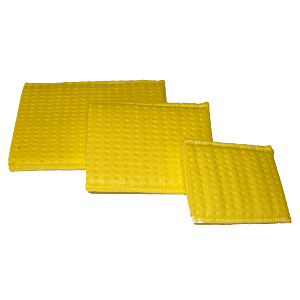 Sponge Gloves for Electrodes (Pack of 4)