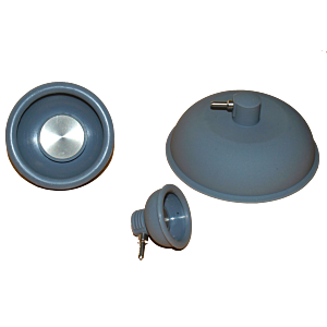 Range of Vacuum Cups