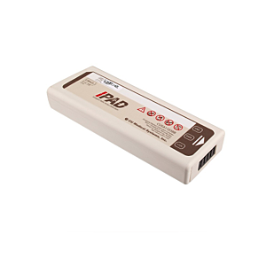 iPad SP1 AED Replacement Disposable Battery Pack