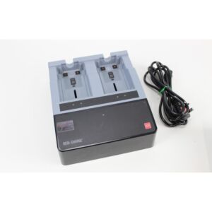 Physio Control Medtronic Redi Charge  Lifepak 15 Battery Charger with U.K. mains